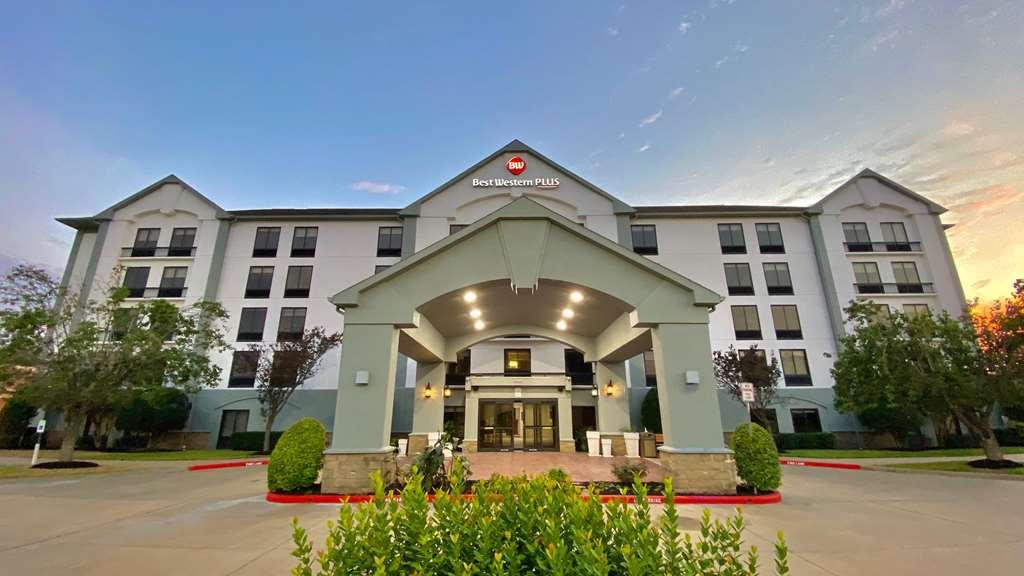 Best Western Plus Sugar Land/Stafford Exteriér fotografie