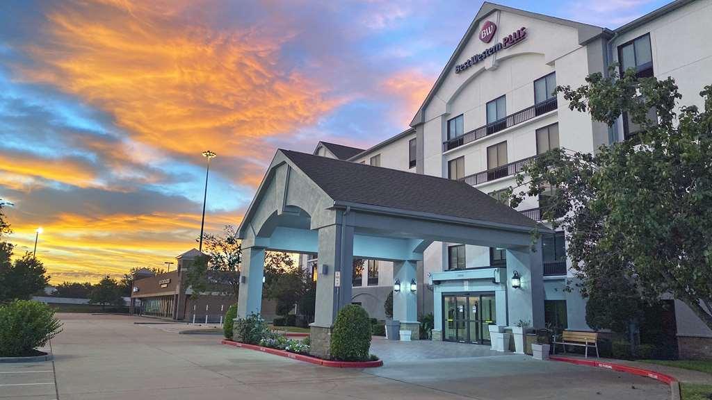 Best Western Plus Sugar Land/Stafford Exteriér fotografie