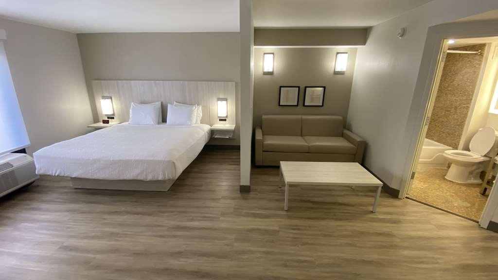 Best Western Plus Sugar Land/Stafford Pokoj fotografie