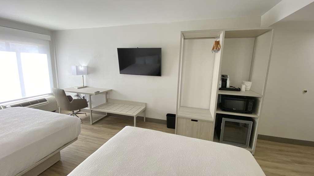 Best Western Plus Sugar Land/Stafford Pokoj fotografie