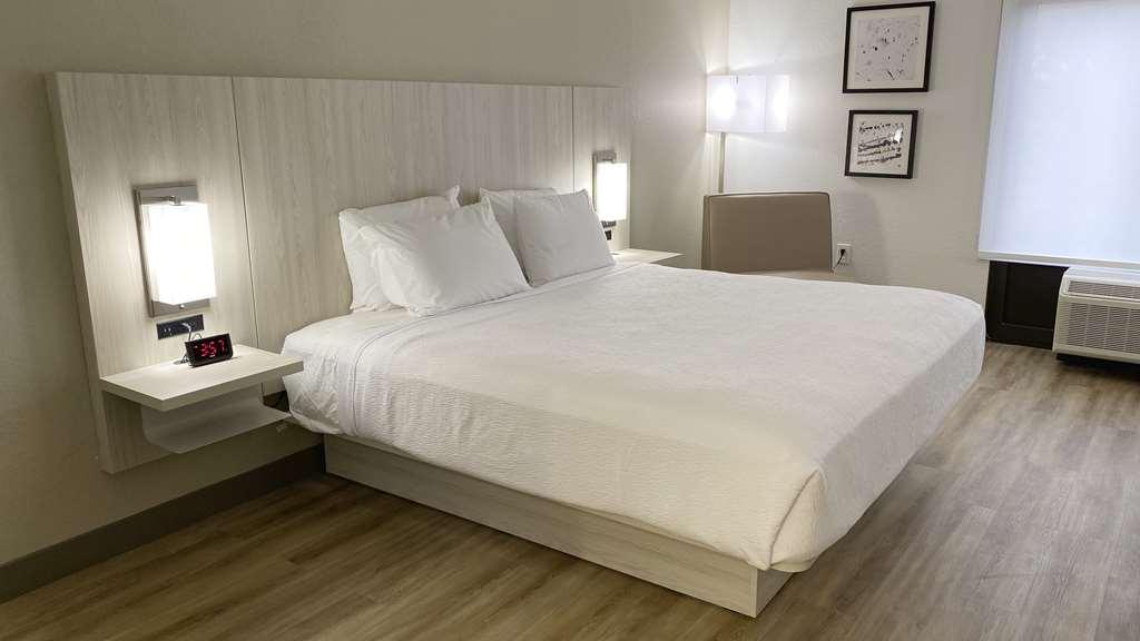 Best Western Plus Sugar Land/Stafford Pokoj fotografie