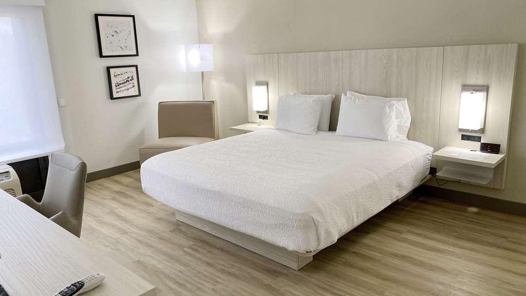 Best Western Plus Sugar Land/Stafford Pokoj fotografie