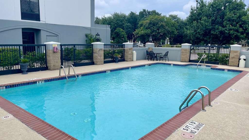 Best Western Plus Sugar Land/Stafford Zařízení fotografie