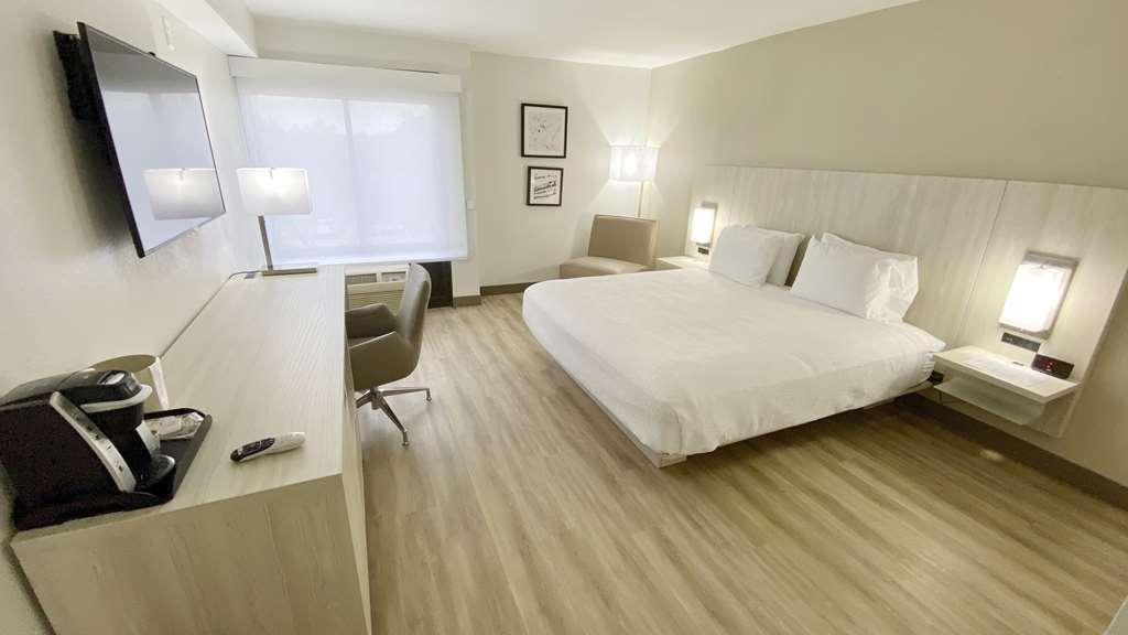 Best Western Plus Sugar Land/Stafford Pokoj fotografie