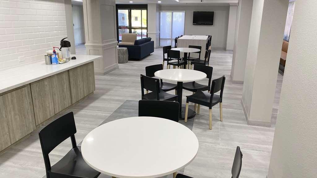 Best Western Plus Sugar Land/Stafford Restaurace fotografie