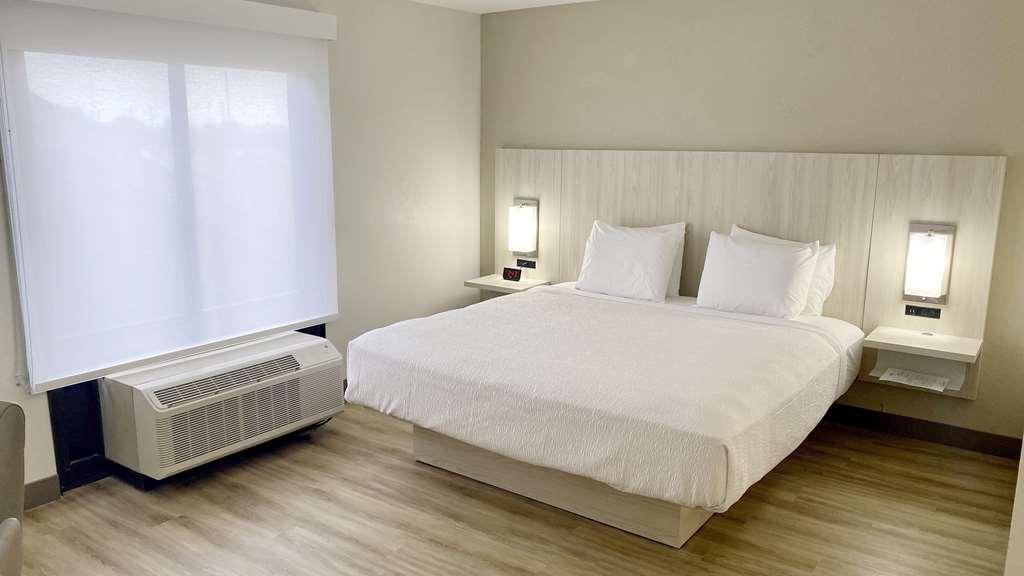 Best Western Plus Sugar Land/Stafford Pokoj fotografie