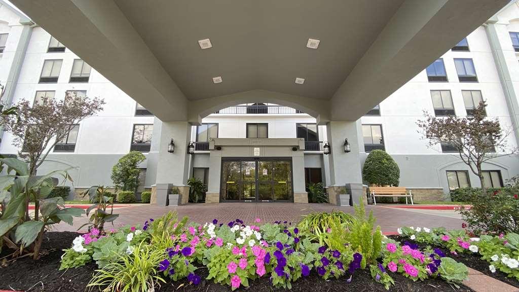 Best Western Plus Sugar Land/Stafford Exteriér fotografie