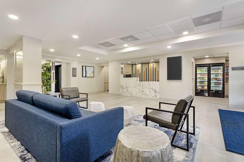 Best Western Plus Sugar Land/Stafford Interiér fotografie