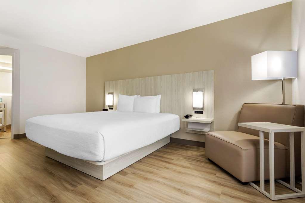 Best Western Plus Sugar Land/Stafford Pokoj fotografie