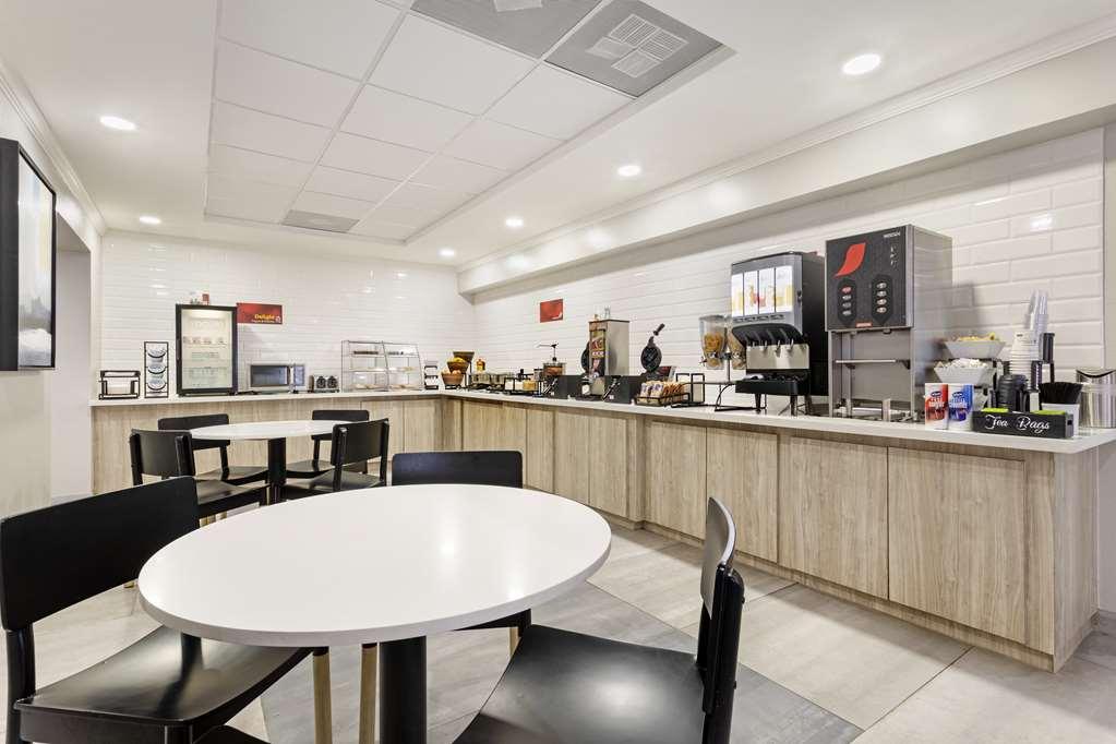 Best Western Plus Sugar Land/Stafford Restaurace fotografie